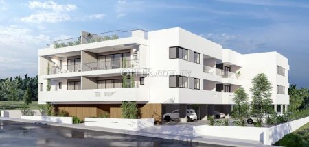 Apartment (Flat) in Geri, Nicosia for Sale