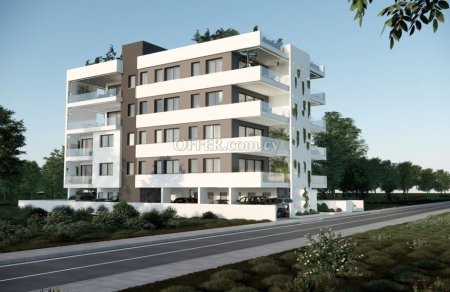 Apartment (Flat) in Lykavitos, Nicosia for Sale