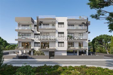 Luxury 2 Bedroom Apartment  In Ypsonas, Limassol