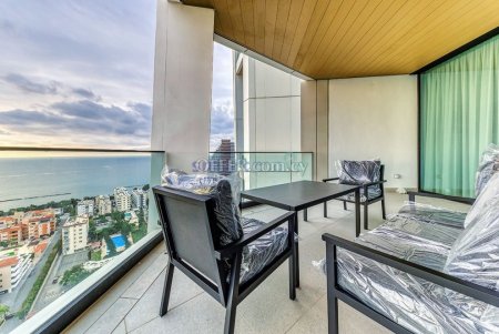 4 Bedroom Apartment For Rent Limassol