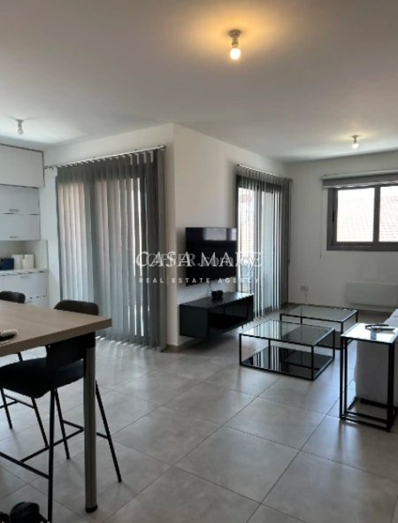 Two Bedroom Apartment in Strovolos