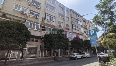 Office space located in Trypiotis Nicosia