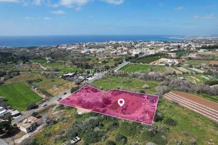 Shared Residential Field Empa Paphos