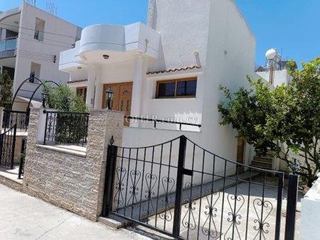 3 Bed Detached House for rent in Limassol