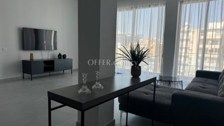 3 Bed Apartment for rent in Agia Zoni, Limassol