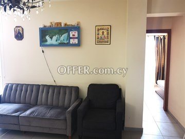 2 Bedroom Apartment  In Lakatameia, Nicosia