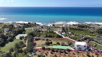 Four bedroom House, Nea Dimmata, Polis Chrysochous, Paphos