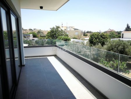 BRAND NEW TWO BEDROOM FLAT IN KOLOSSI LIMASSOL