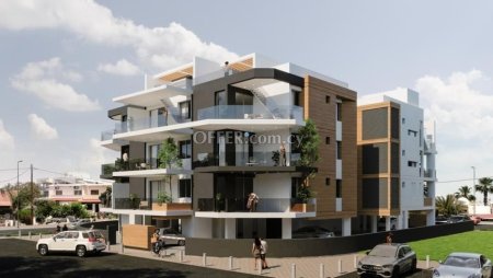 1 Bed Apartment for Sale in Sotiros, Larnaca