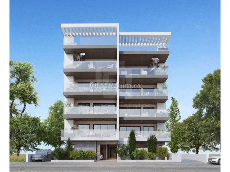Luxury Two bedroom apartment for sale in Likavitos