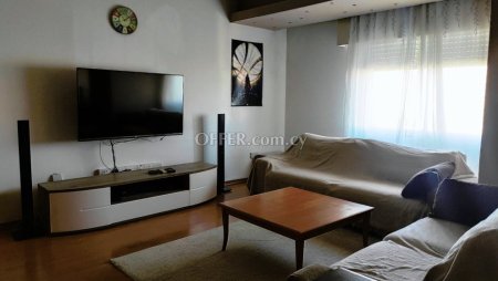 3 Bed Apartment for rent in Mesa Geitonia, Limassol