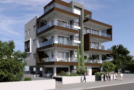 2 Bed Apartment for sale in Agios Spiridon, Limassol