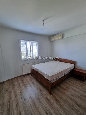 2 Bedroom Renovated Apartment  In Strovolos, Nicosia