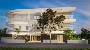 Luxury 2 Bedroom Penthouse  In Lakatameia, Nicosia