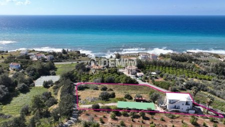 Villa For Sale in Nea Dimmata, Paphos - DP4226