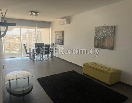 For Sale, Two-Bedroom Apartment in Strovolos