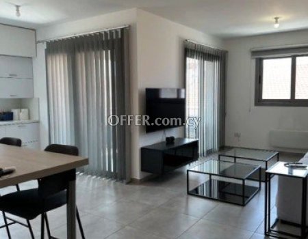 For Sale, Two-Bedroom Apartment in Strovolos