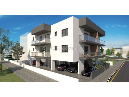 Modern One bedroom apartment for sale near University of Cyprus