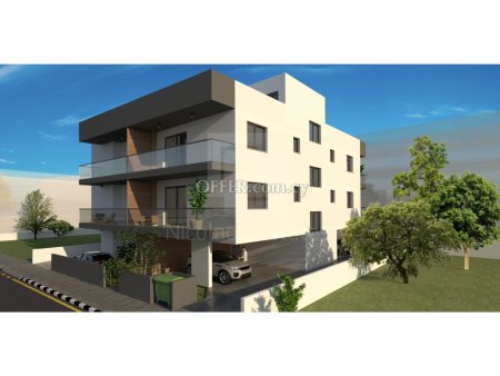 Modern One bedroom apartment for sale near University of Cyprus
