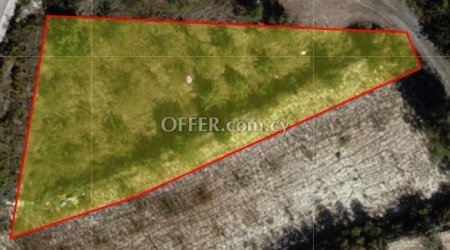 Residential Field for sale in Statos - Agios Fotios, Paphos