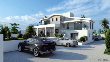 3 Bedroom Detached Villa For Sale Paphos