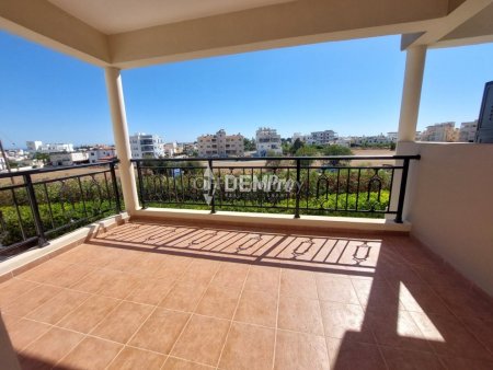 Apartment For Rent in Yeroskipou, Paphos - DP4193