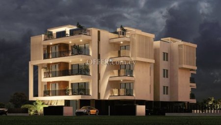 1 Bed Apartment for Sale in Aradippou, Larnaca