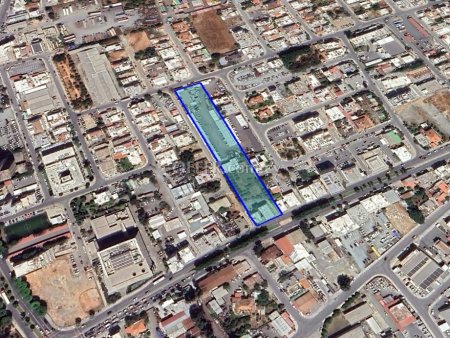 (Residential) in Tsiflikoudia, Limassol for Sale