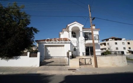 3 bedrooms House in Strovolos