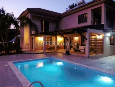 5 BEDROOM HOUSE FOR RENT IN PALODIA