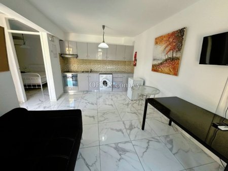 1 Bed Apartment for Rent in Dekelia, Larnaca
