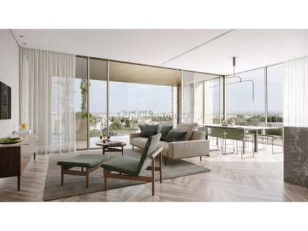 New ultra luxury two bedroom apartment in the heart of Nicosia