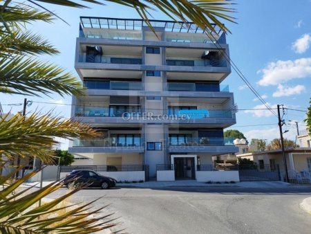 Modern 2 bedroom apartment fully furnished in the center of Limassol