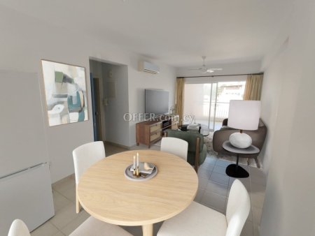 2 bed apartment for sale in Geroskipou Pafos