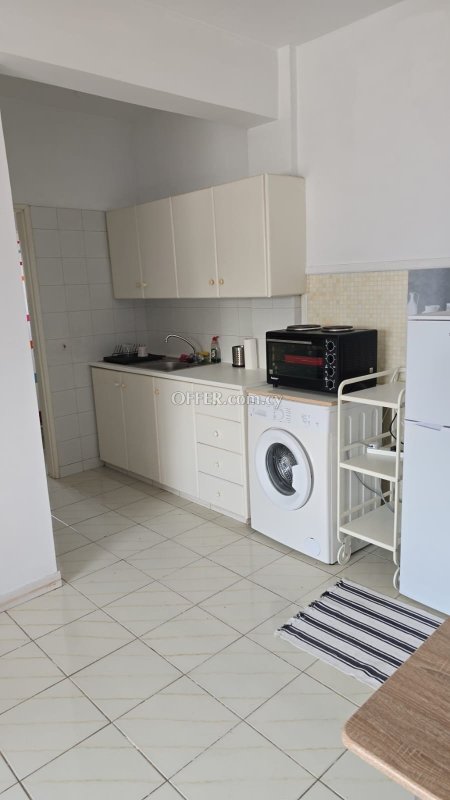 1-bedroom Apartment 49 sqm in Nicosia (Town)