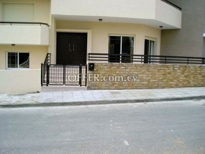 2 Bed Semi-Detached Bungalow for rent in Ekali, Limassol