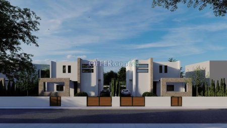 3 Bedroom Detached Villa For Sale Paphos