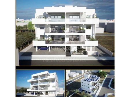 New modern two bedroom apartment in Strovolos area Nicosia