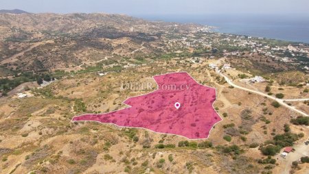 Agricultural field in Gerakaki Kato Pyrgos Nicosia