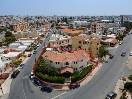 4 bedroom house in Apostolos Andreas Limassol