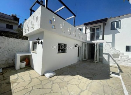 2 Bed Townhouse for sale in Pyrgos Lemesou, Limassol
