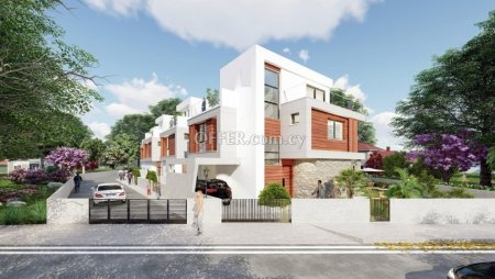 4 Bed Detached House for sale in Agios Tychon, Limassol