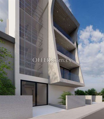 Luxury 1 Bedroom Apartment  In Engomi, Nicosia - Close To University O