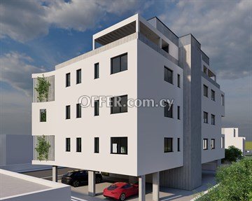 Luxury 1 Bedroom Apartment  In Privileged Area Strovolos, Nicosia