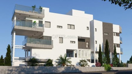 Apartment (Penthouse) in Panorea, Limassol for Sale
