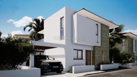 2 Bed Detached Villa for sale in Universal, Paphos