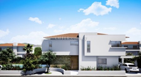 4 Bed Detached Villa for sale in Universal, Paphos