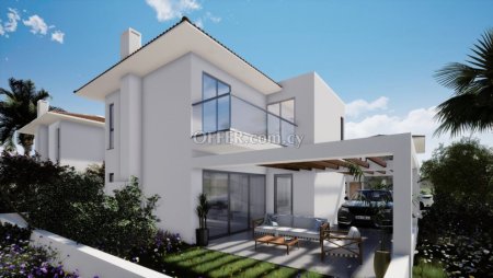 2 Bed Detached Villa for sale in Universal, Paphos