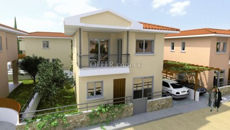 3 Bed Detached Villa for sale in Universal, Paphos