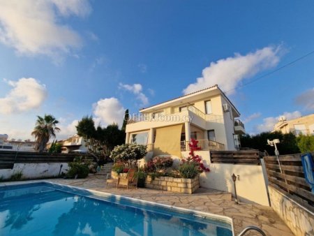 3 Bed Detached House for rent in Empa, Paphos